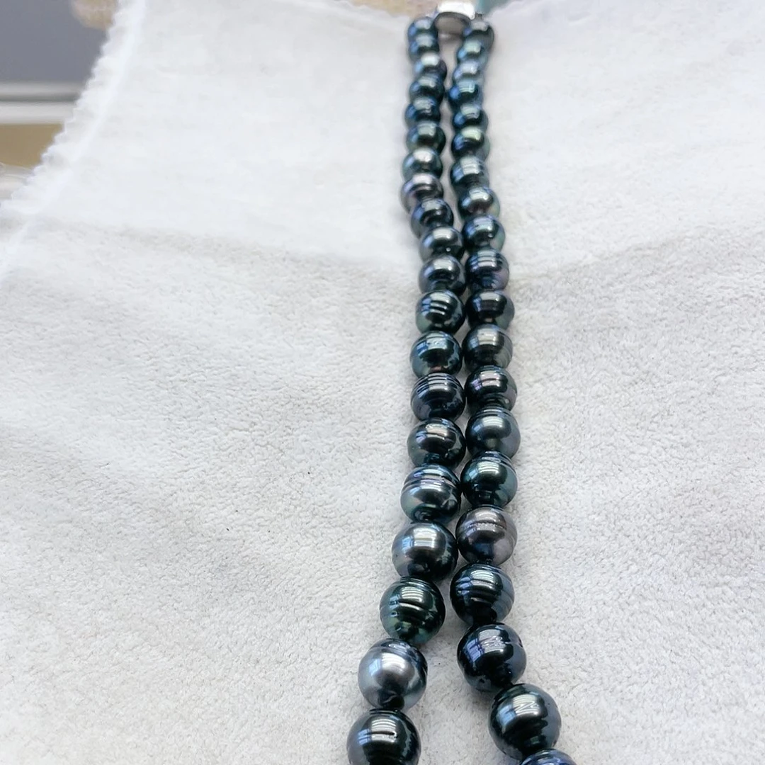 海水珍珠颈饰未镶嵌