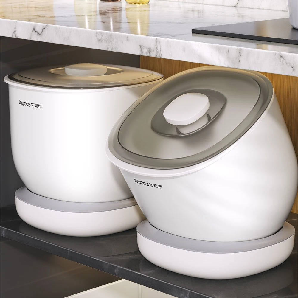 米桶塑料家用防虫防潮储存罐杂粮大米面粉食品级密封米箱