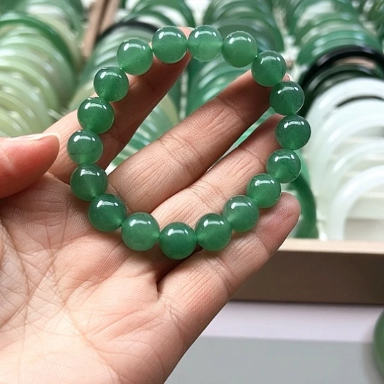 未镶嵌手镯东陵石