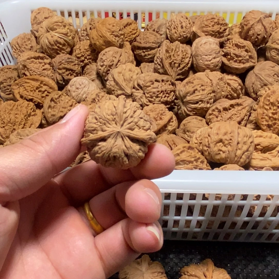 ****吊坠文玩核桃核桃异形单只异形