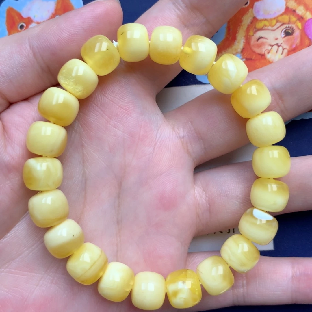 蜜蜡未镶嵌珠宝奇石217