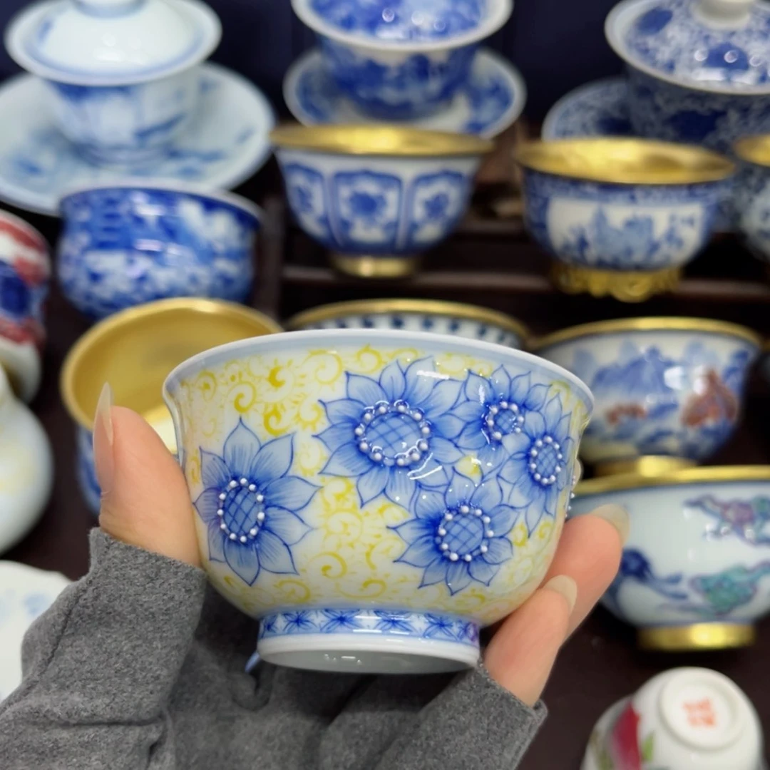 【闪购商品】陶景德镇陶瓷手工工艺