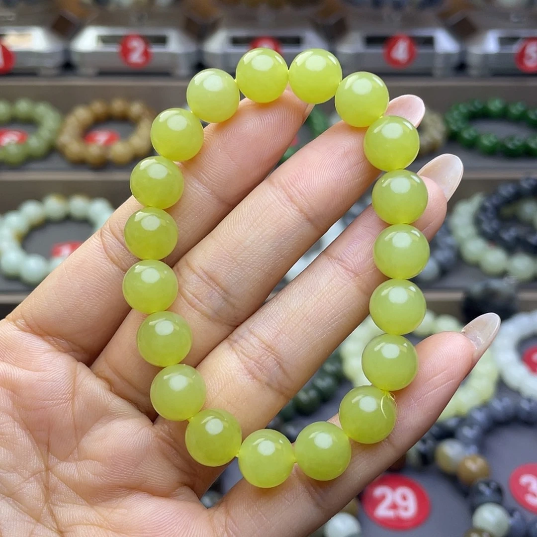 手串未镶嵌和田玉