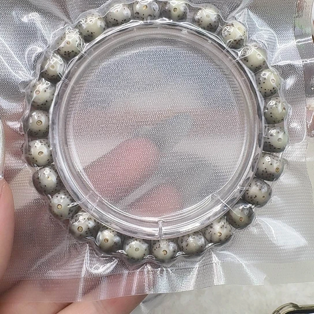 星月菩提手串115殿堂卡姿兰超大眼睛98