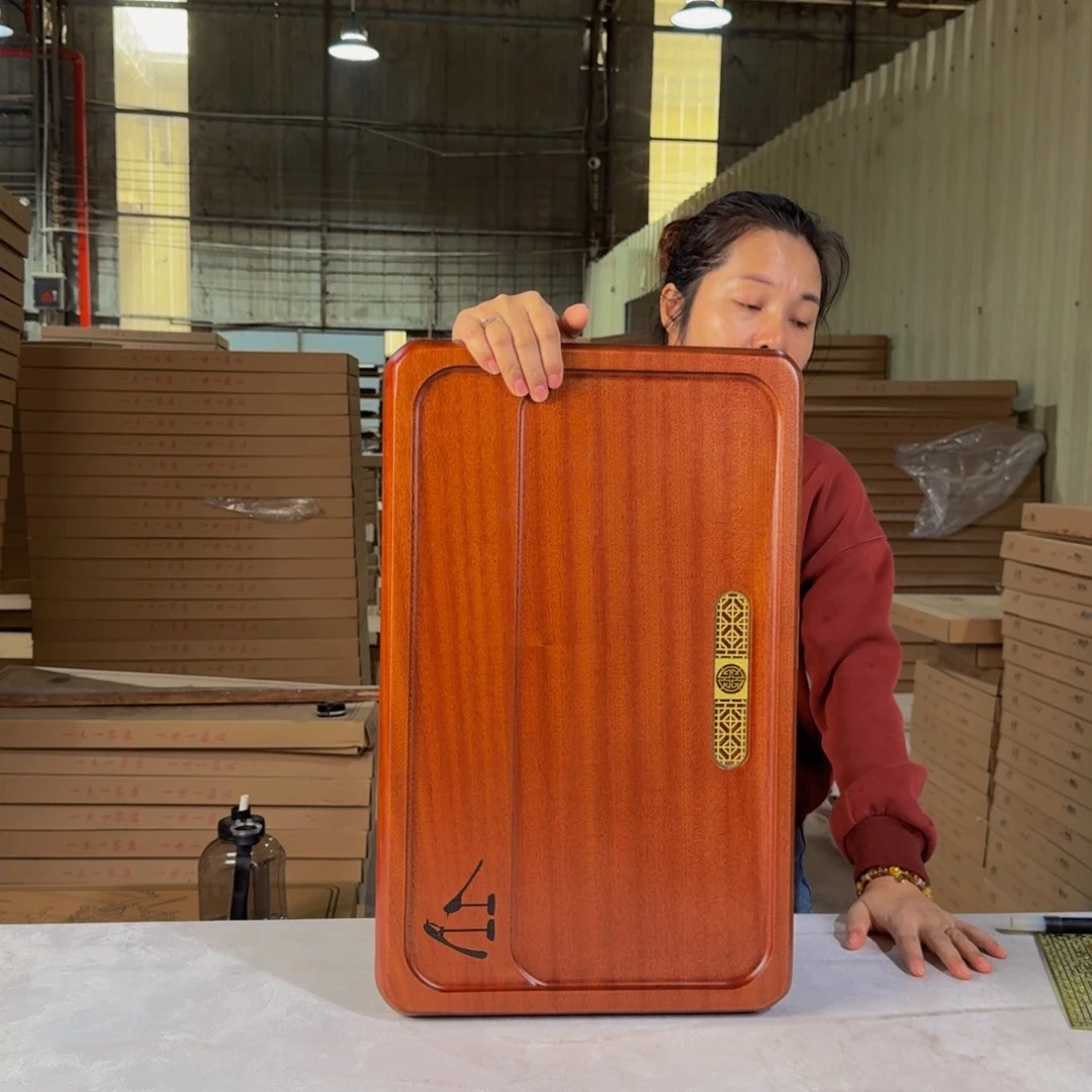 花梨木盘茶盘55*35尺寸