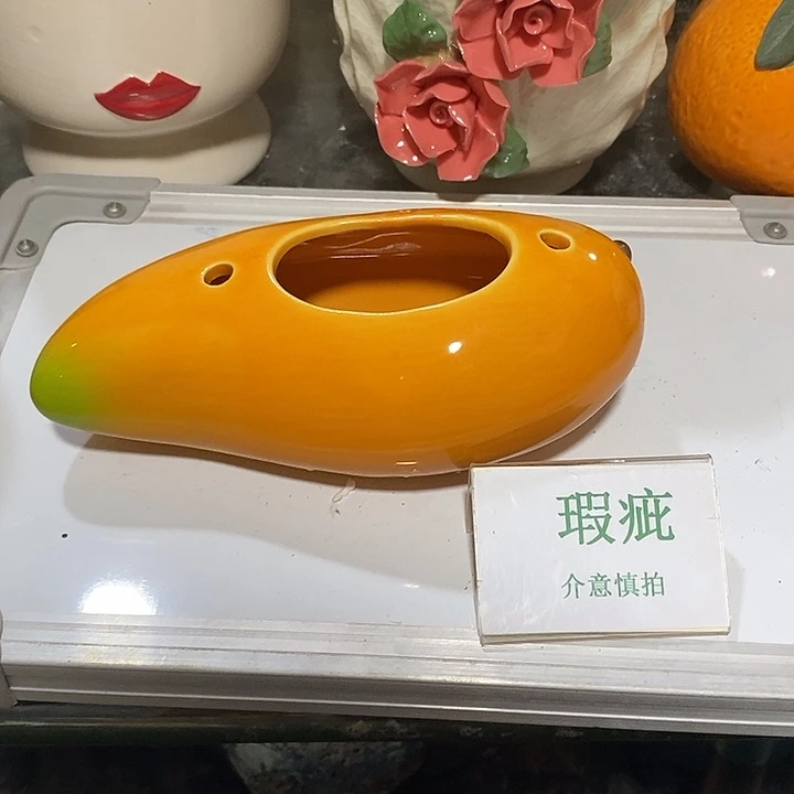 紫砂花盆水培瑕疵盆无孔