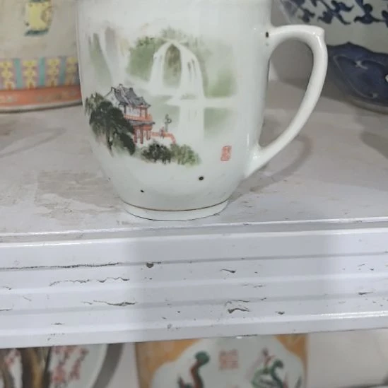 z***p当代景德镇陶瓷工艺