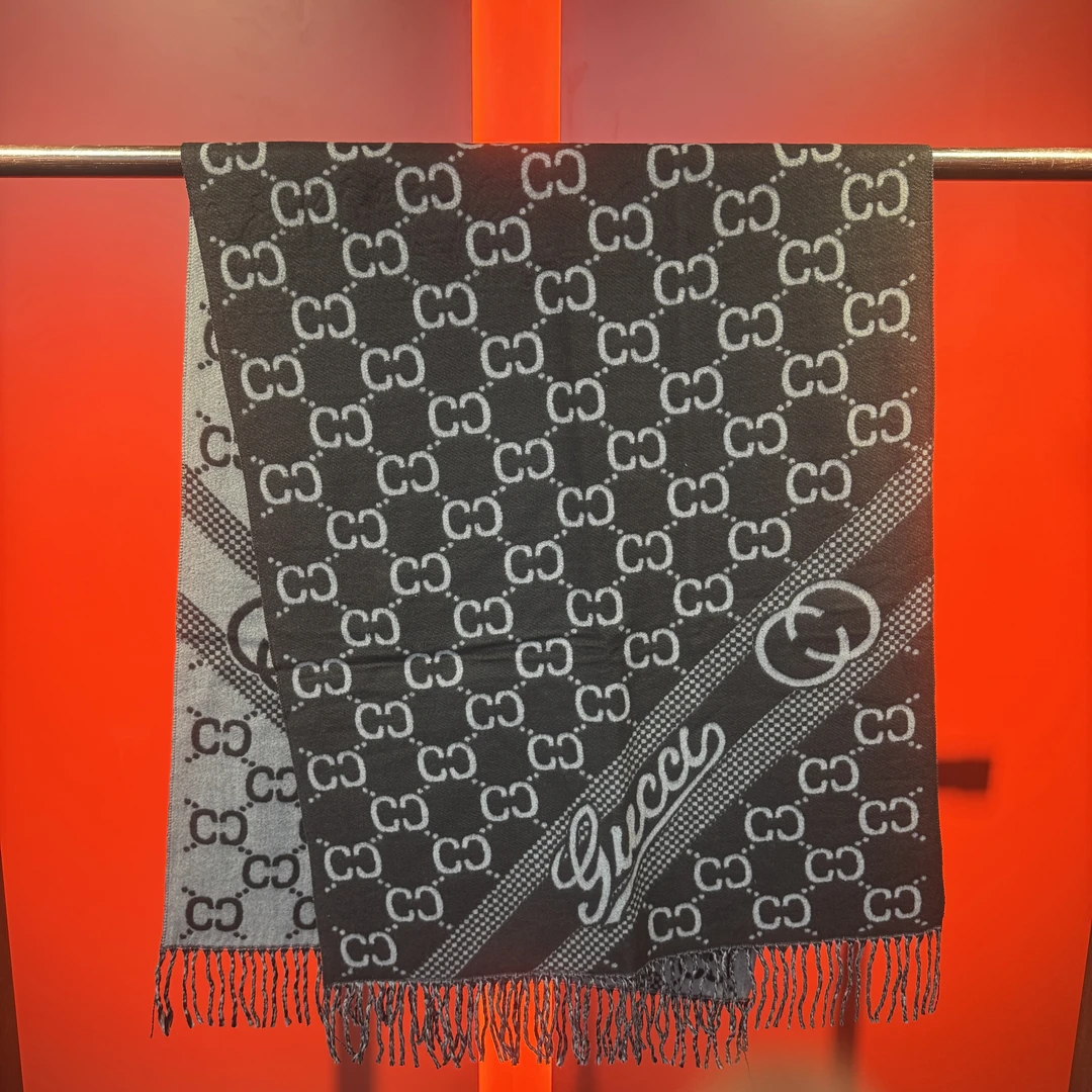 A1028 锦悦高端夏季新款新中式围巾披肩65*180