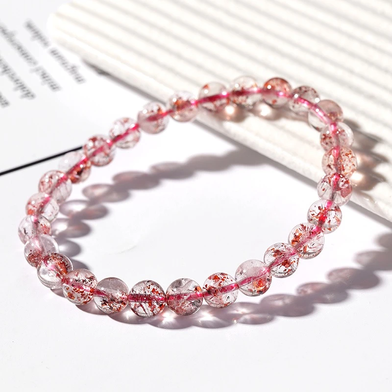 匡氏商店 金草莓手链6mm Z-HL-A7842（多样性发一）