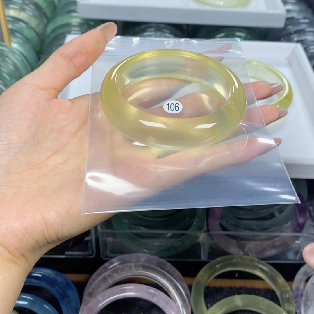 凤***未镶嵌手镯水晶手镯