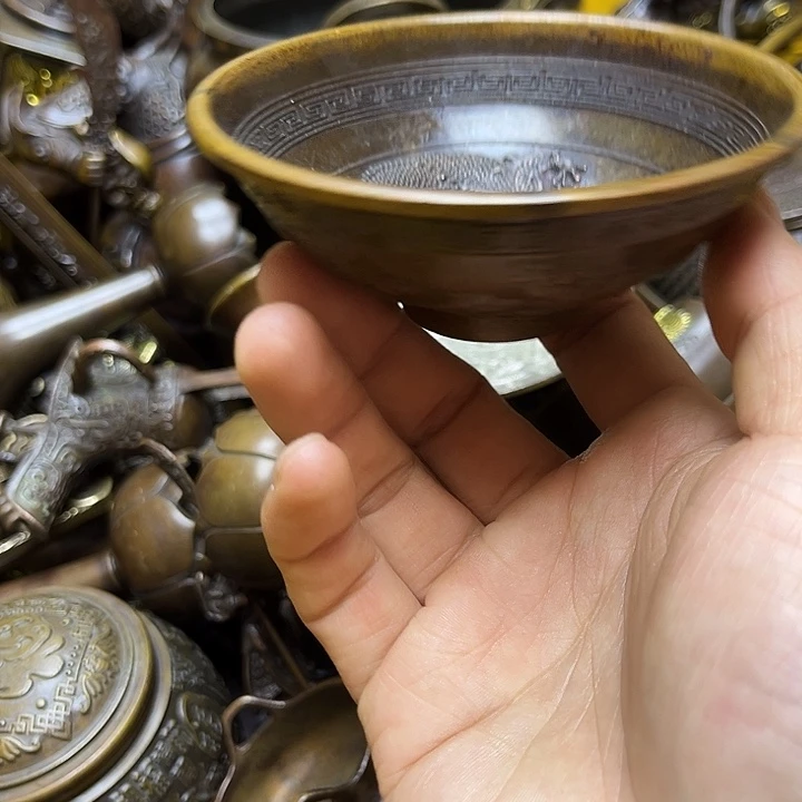 诚信经营精美铜器