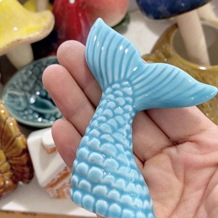 陶瓷树脂工艺摆件