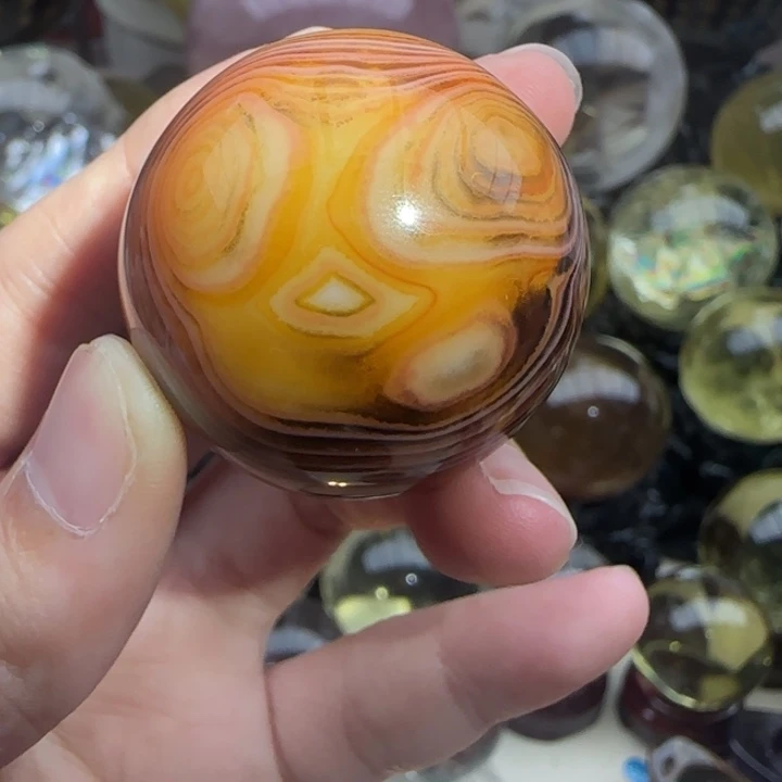 未镶嵌摆件水晶d116