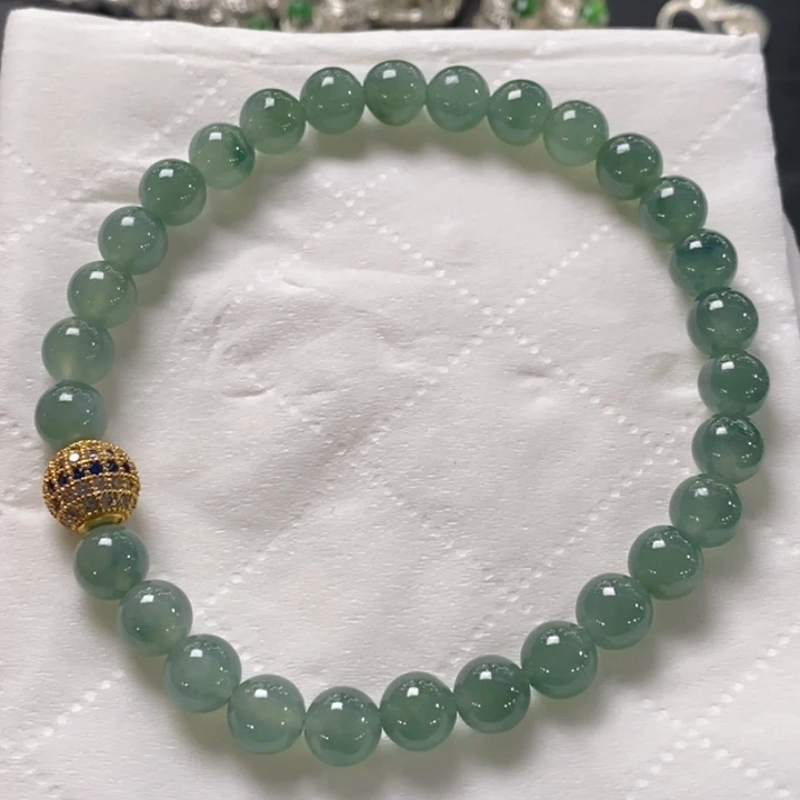 定制翡翠未镶嵌41号链接