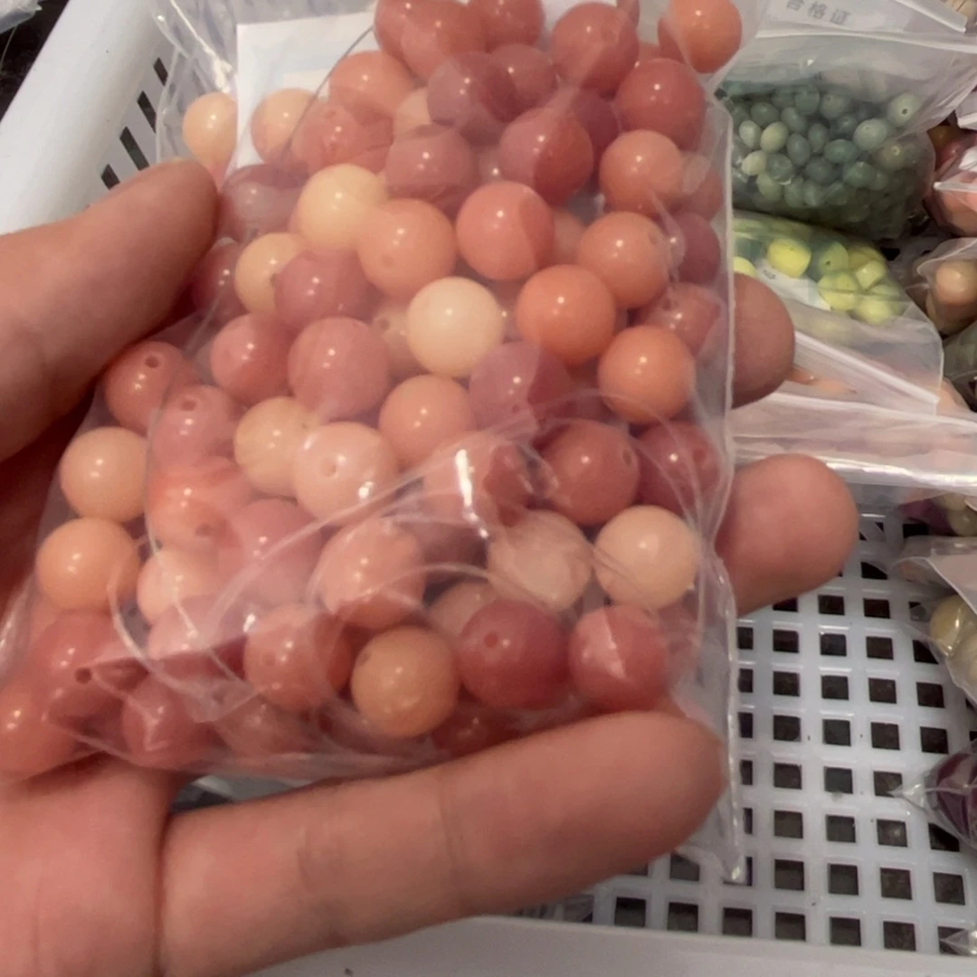 【闪购商品】白玉菩提吊坠z10/锅底粉圆