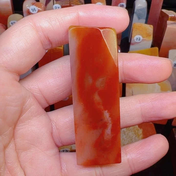 老挝石老挝精品素章