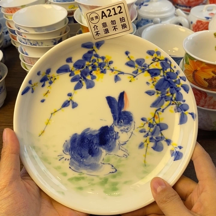 瓷片景德镇陶瓷大学