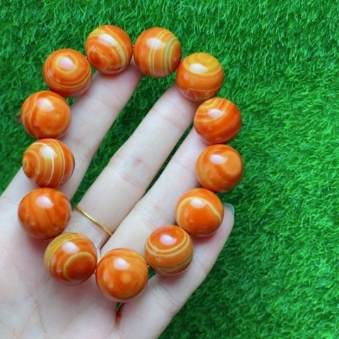 玛瑙/玉髓合金珠宝半成品
