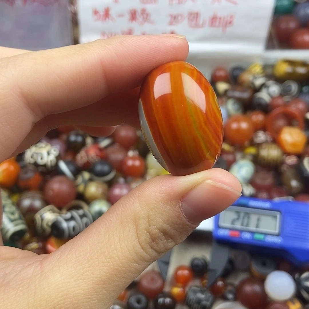 玛瑙/玉髓未镶嵌玛瑙配珠玛瑙散珠