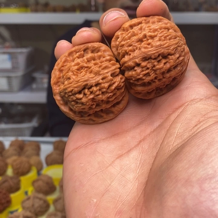 文玩核桃吊坠文玩核桃全品南疆44-468