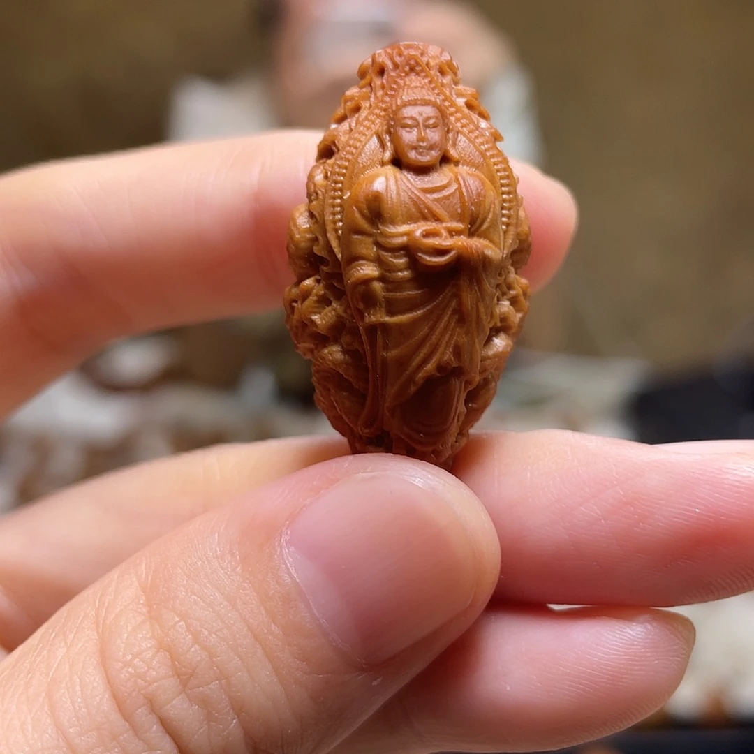 手串/手链橄榄核橄榄核 阿弥陀佛