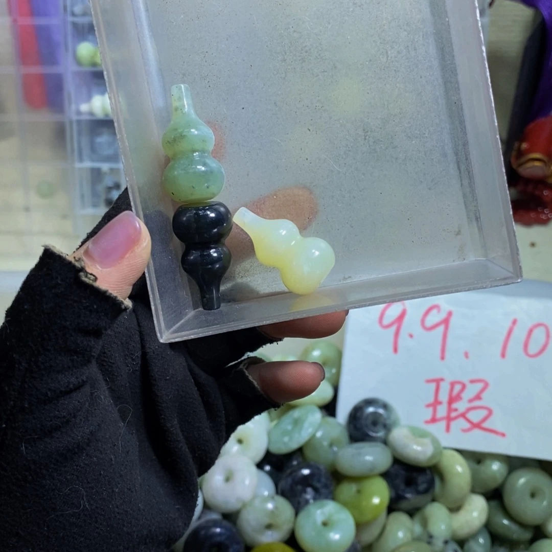 蛇纹石玉其他未镶嵌559