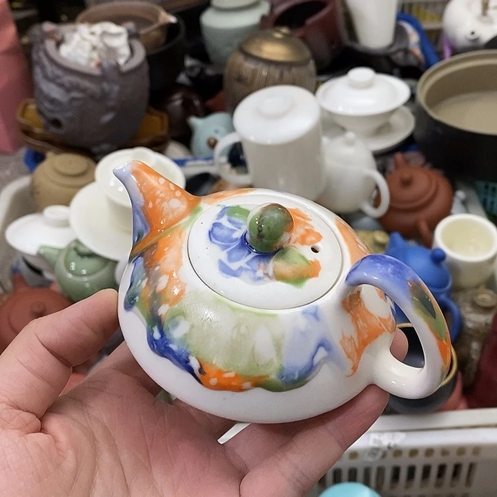 陶瓷艺术品及陶瓷制品