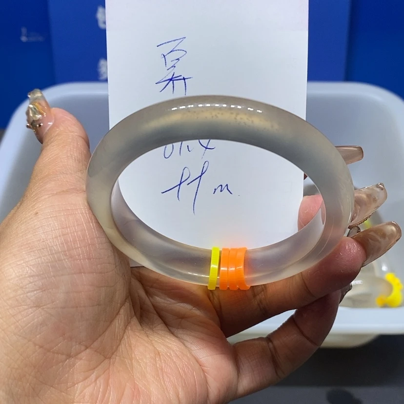 【闪购商品】手镯玛瑙/玉髓未镶嵌奡