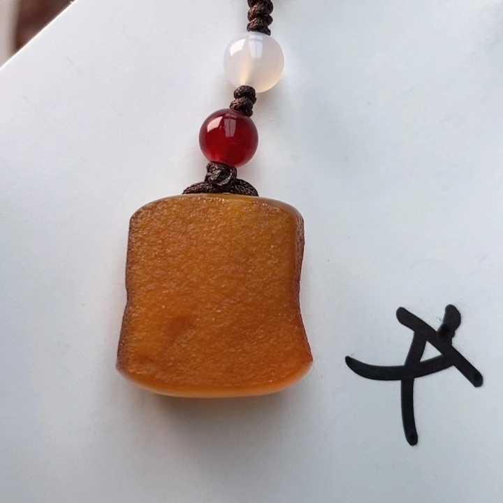 琥珀珠宝奇石未镶嵌天然