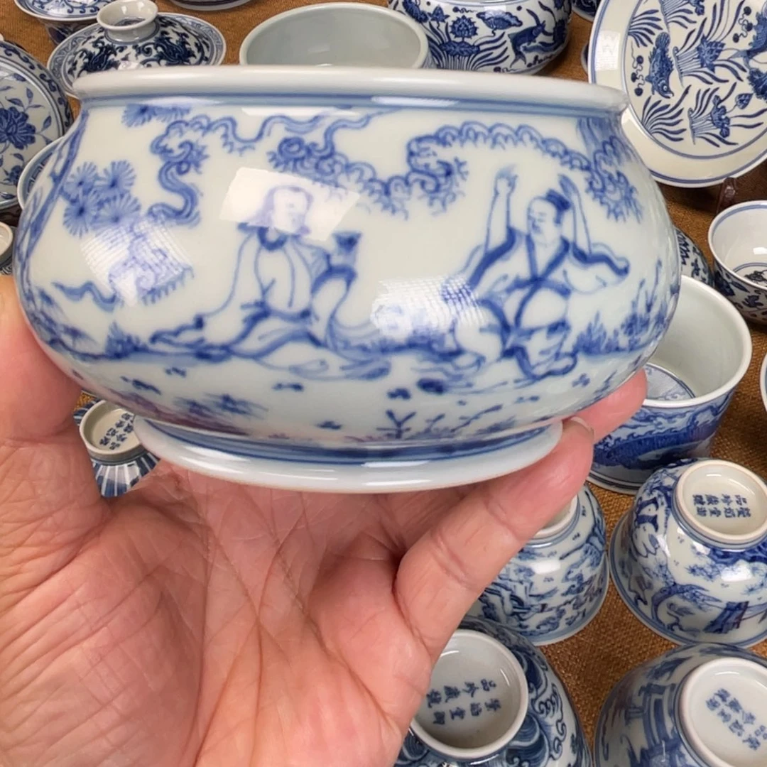 景德镇莹焰堂陶瓷艺术