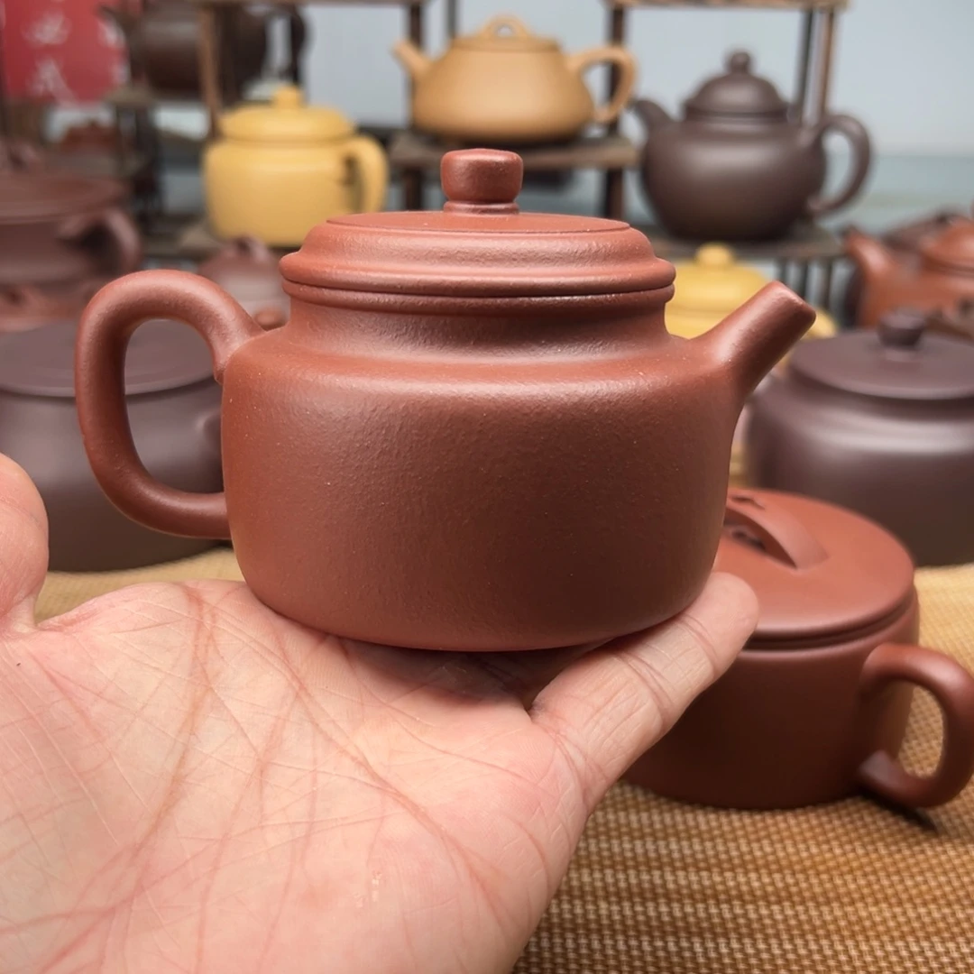 茶壶紫砂宜兴紫砂