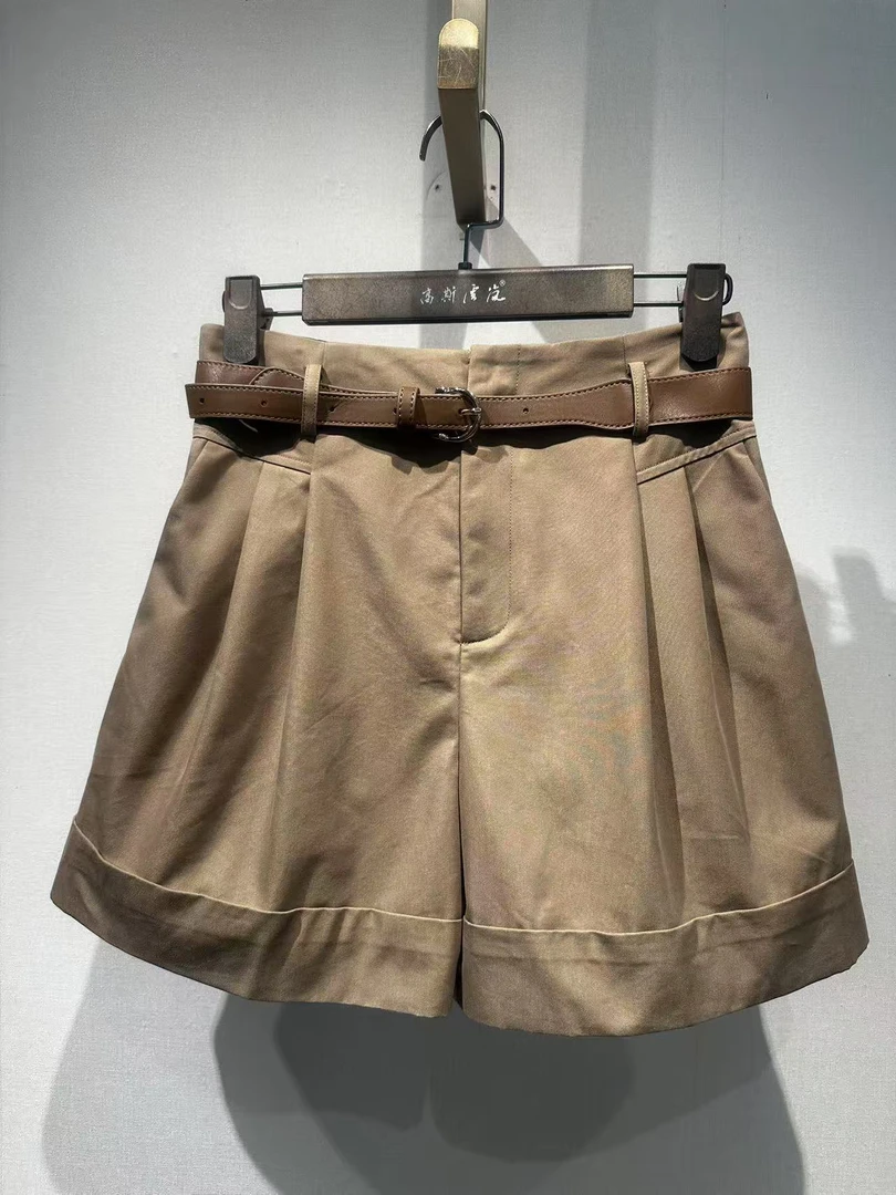 25212384【高斯雪岚】新款金典百搭短款