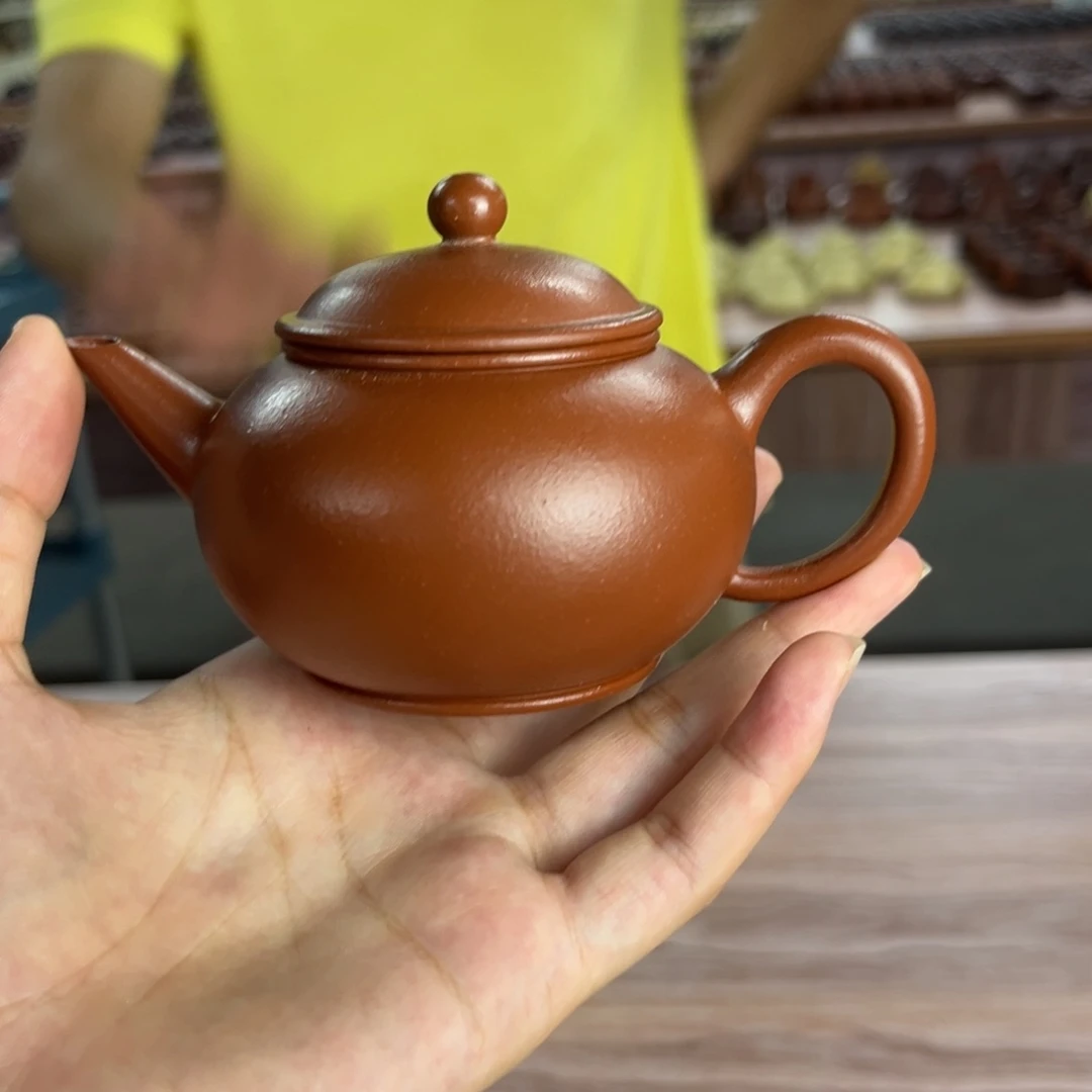 茶壶紫砂紫砂原矿111