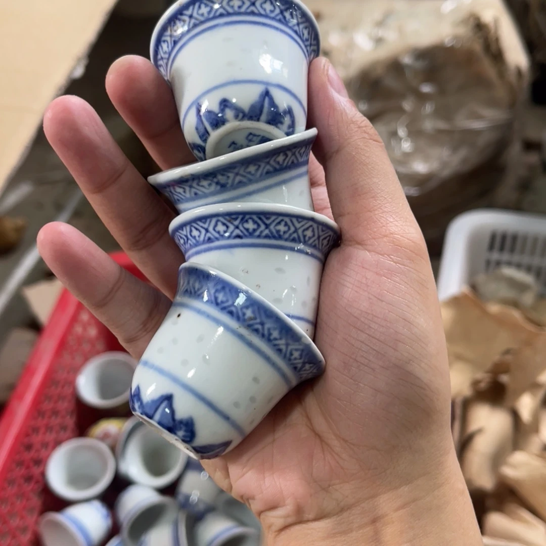 怀旧瓷器 默认微瑕 介意勿拍