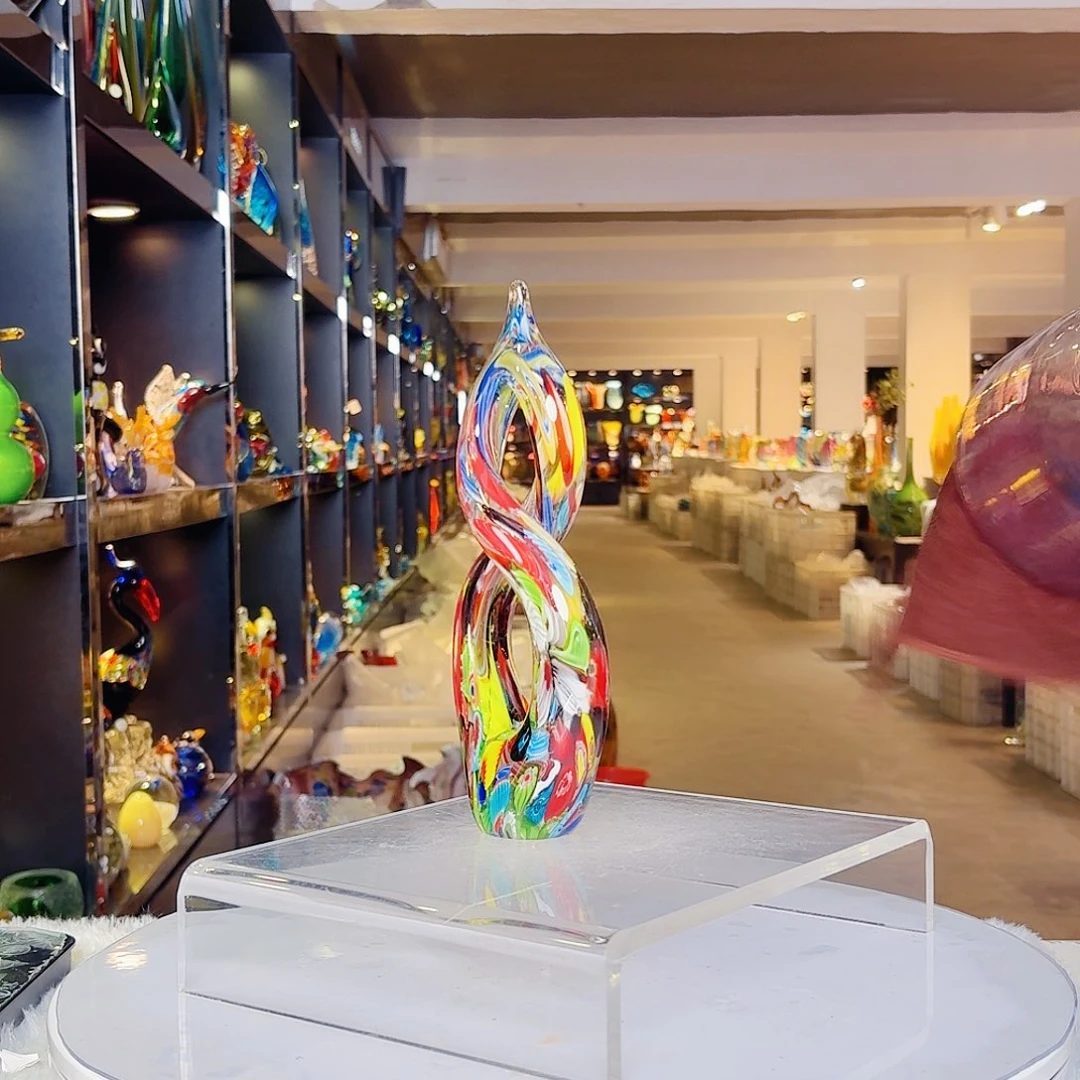 茶宠琉璃岛上有个