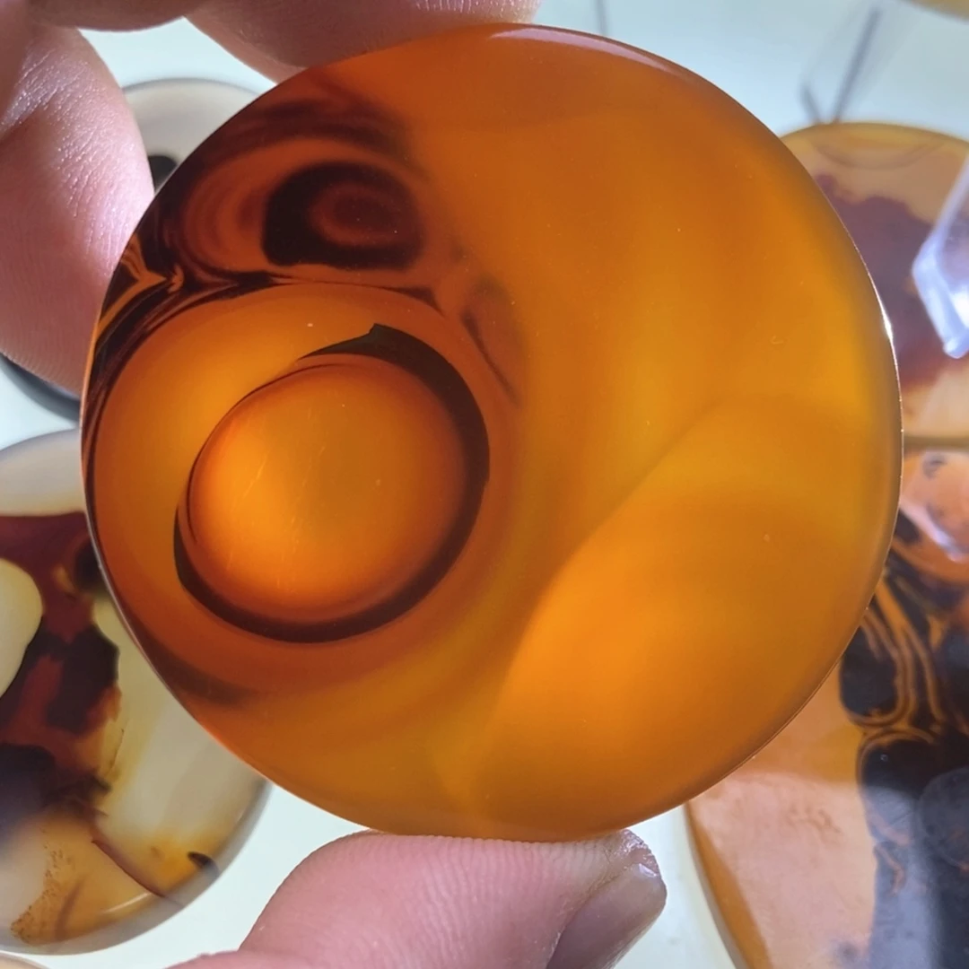 【闪购商品】玛瑙/玉髓颈饰未镶嵌