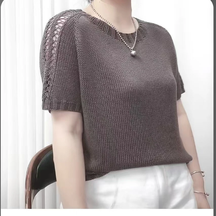 （拍一斤送一斤） 高端桑蚕丝蛋白线手工编织柔软丝滑  送工具教程