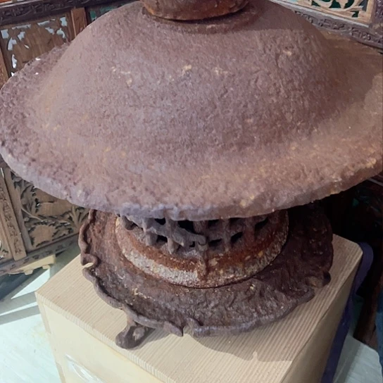 铁骐*堂中古工艺品摆件