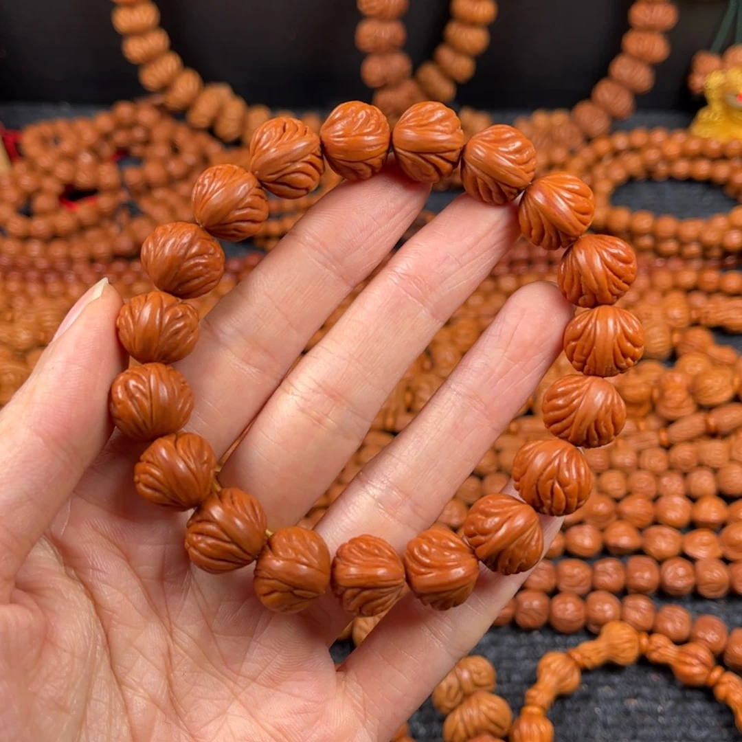 手串文玩核桃C3桃核手串