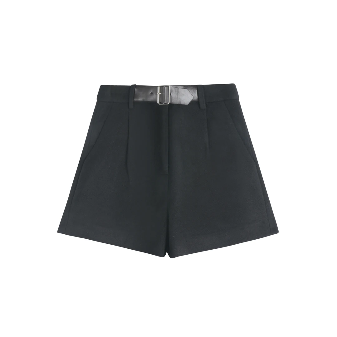 D.cousin 大表姐 高品质短裤女2025新款韩版百搭2616