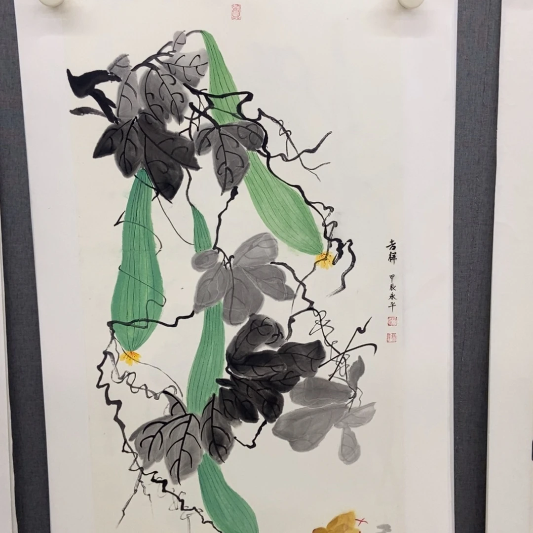 国画手写手绘作品174