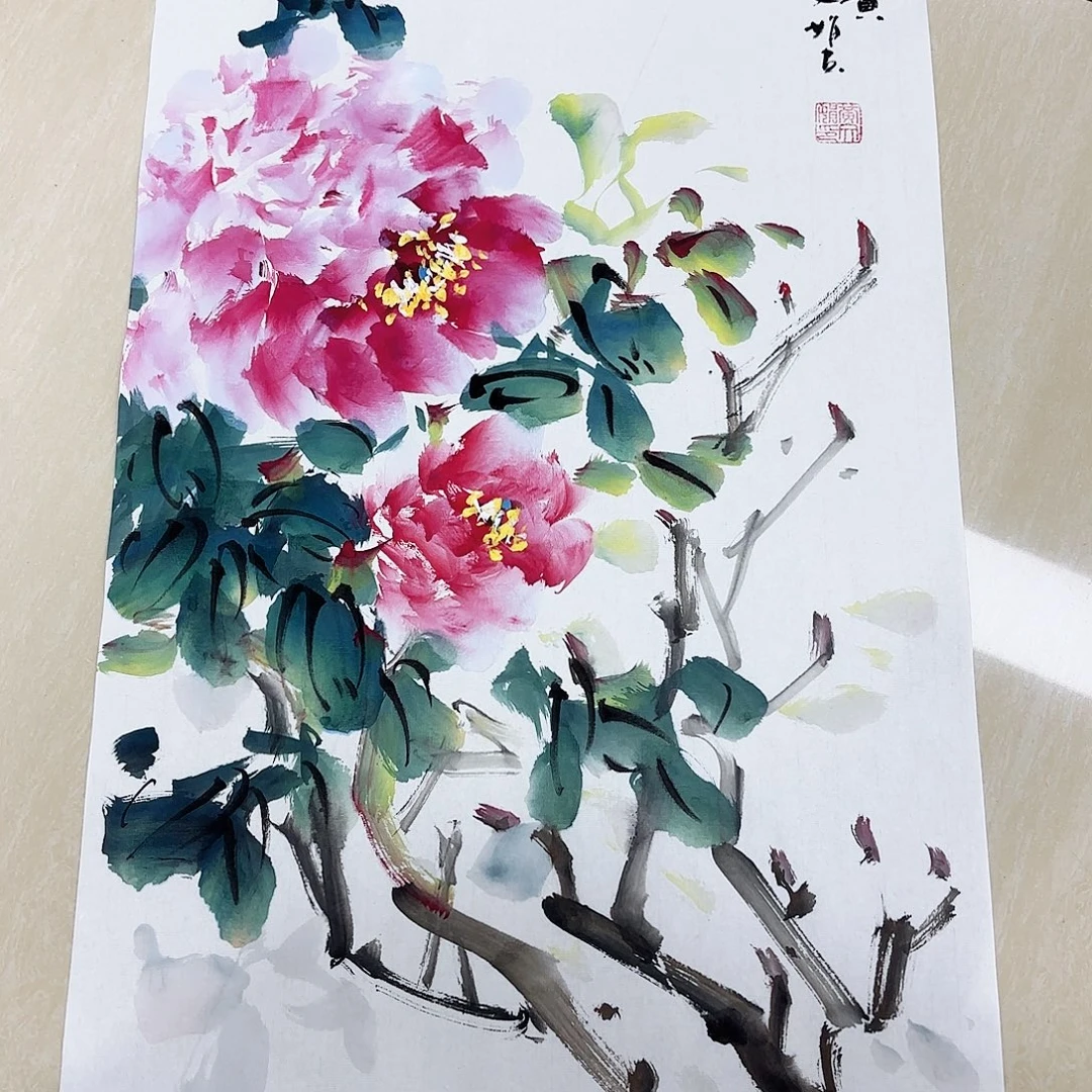 国画国画作品集等多种艺术