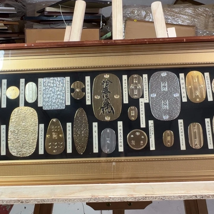 两***u中古版画默认微瑕不退不换