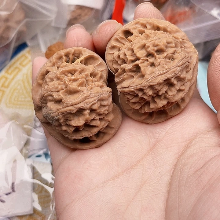 吊坠文玩核桃核桃