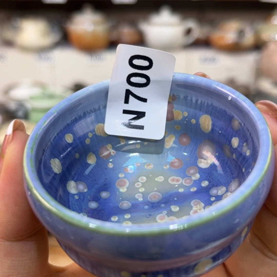 茶杯朱泥陶瓷艺术