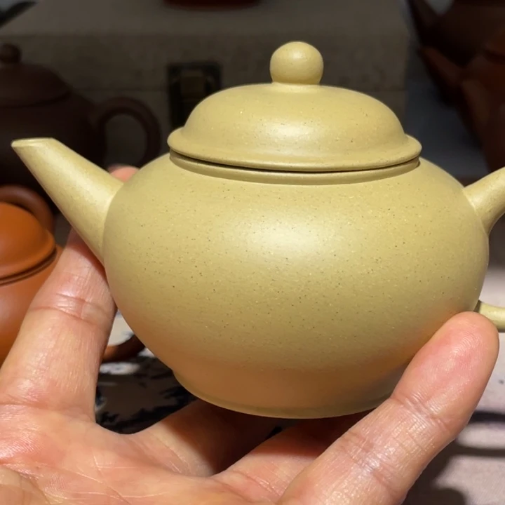 大***~紫砂茶壶这种事情你