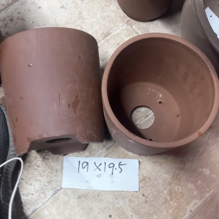 紫砂紫砂花盆破损包赔