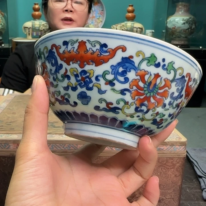 摆件景德镇陶瓷博物