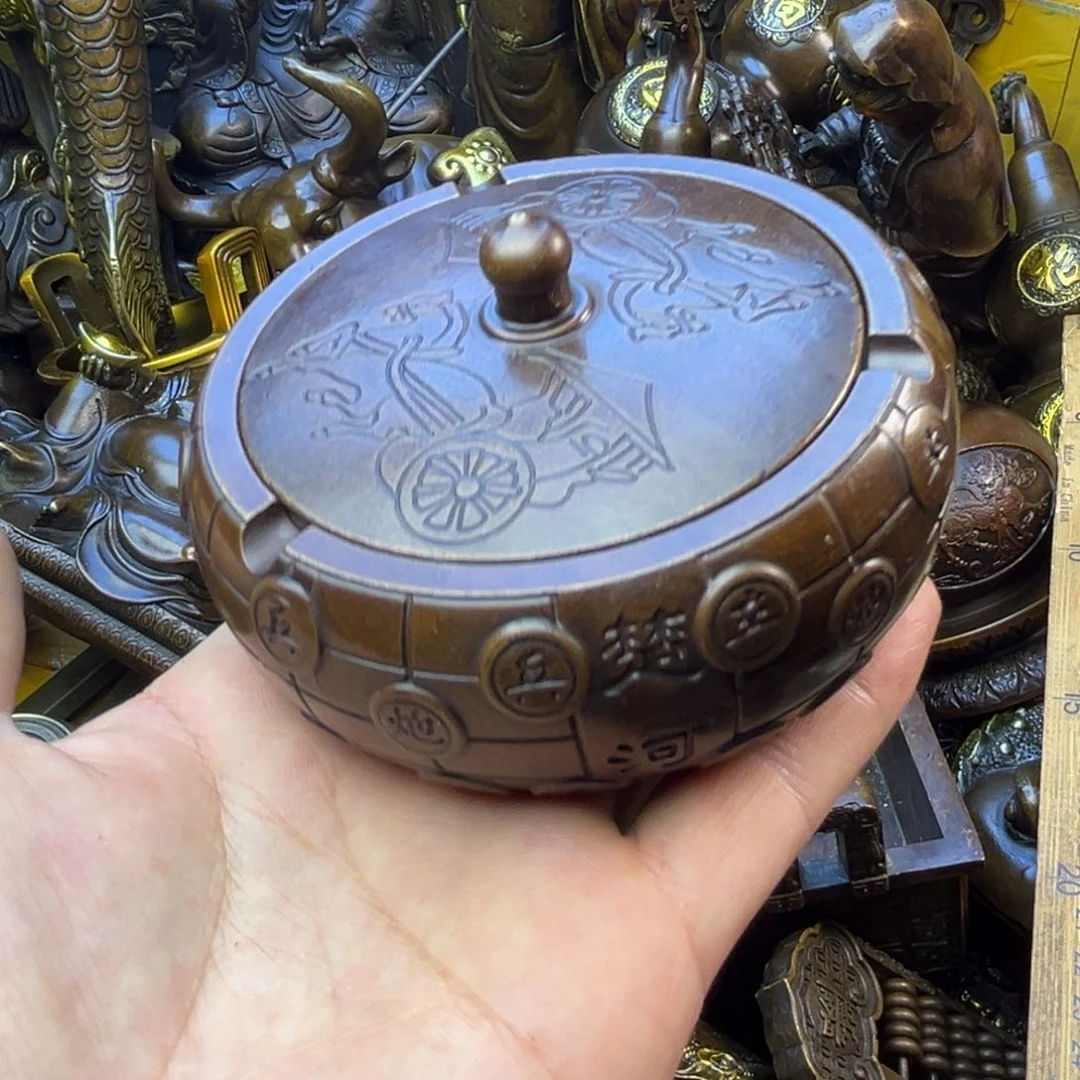 精品铜器精品摆件