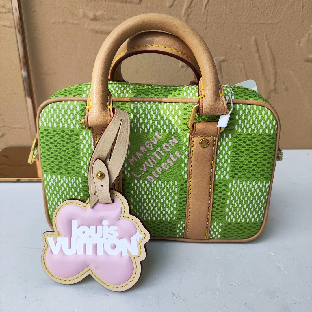 99新 LouisVuitton/路易威登 /KIKI/单肩包/17942523